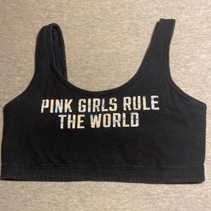PINK Sports Bra